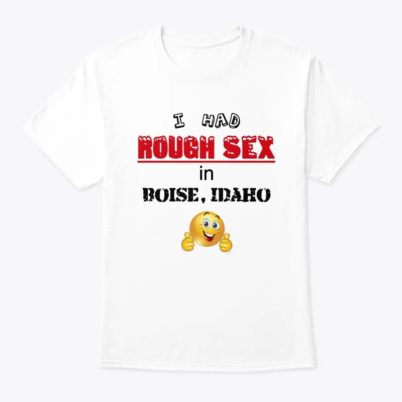 Boise, Idaho T-Shirt