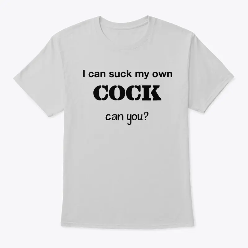 Can You? T-Shirt