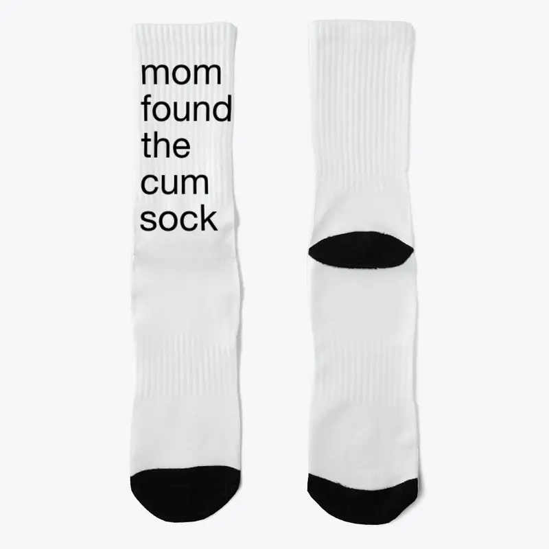 Cum Socks